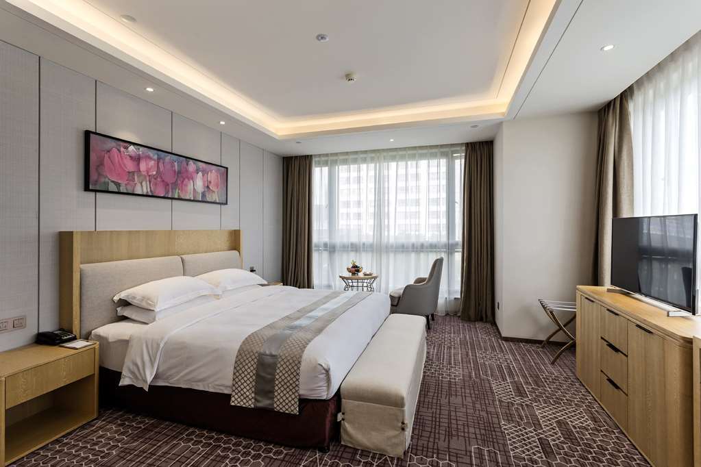 Golden Tulip Guiyang Hotell Guiyang  Rom bilde