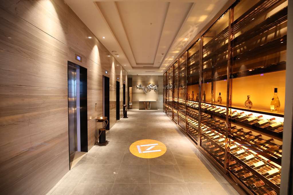 Golden Tulip Guiyang Hotell Guiyang  Restaurant bilde