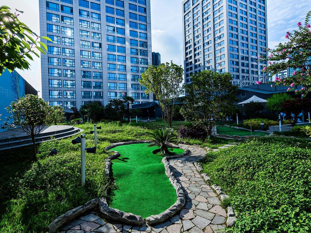 Golden Tulip Guiyang Hotell Guiyang  Fasiliteter bilde